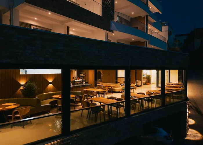 Buzuku Apartments Liman Ulcinj