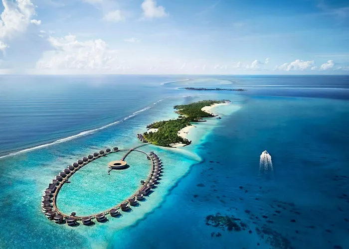Hotel The Ritz-Carlton Maldives, Fari Islands Gaafaru