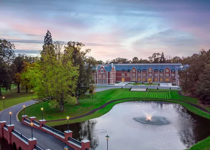 Hotel Fairmont Windsor Park