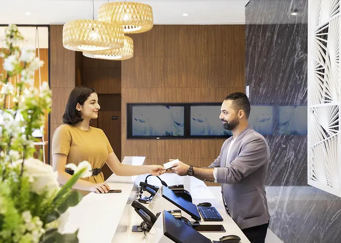 Aparthotel Adagio Premium The Palm Dubai