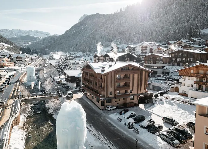 Hotel Cosmea 4 Stars - Your Dolomites Experience St. Ulrich in Gröden