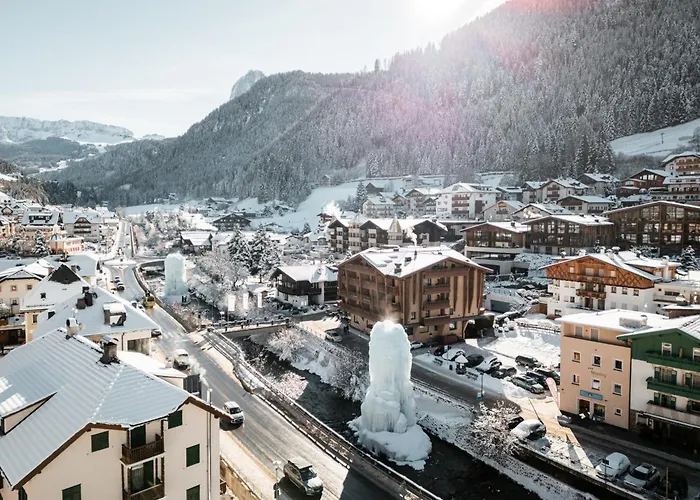 Hotel Cosmea 4 Stars - Your Dolomites Experience St. Ulrich in Gröden
