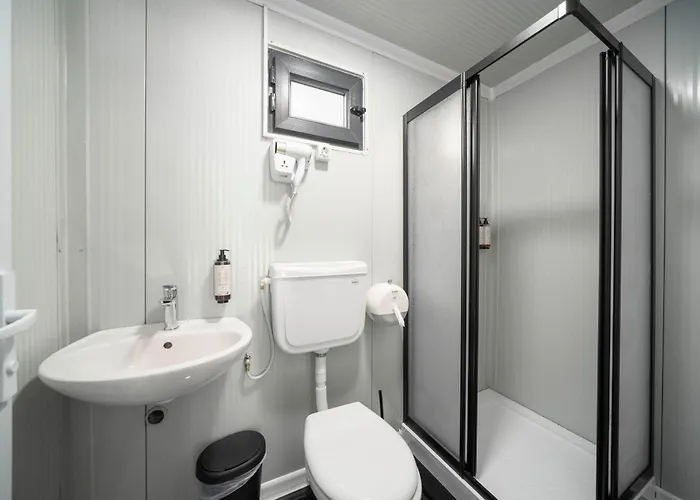 Mobile Homes Vrata Krke Lozovac
