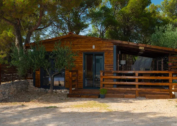 Mobile Homes Vrata Krke Lozovac