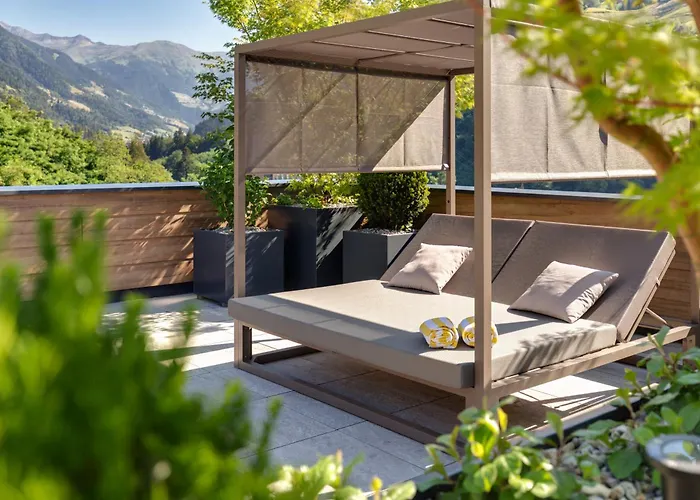 Hotel Pension Sonnegg Saltaus