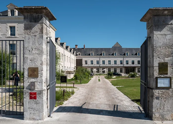 Hotel Fleur De Loire Blois