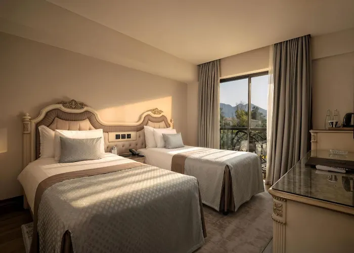 Merit Royal Diamond Hotel & Spa Karavas 
