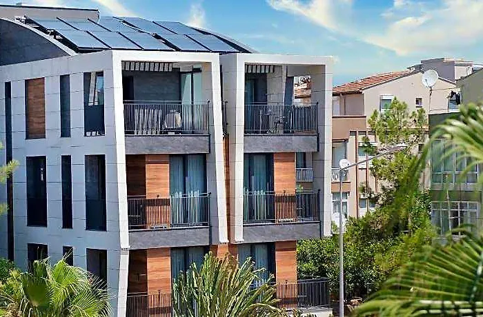Trend Suites Cycle Antalya