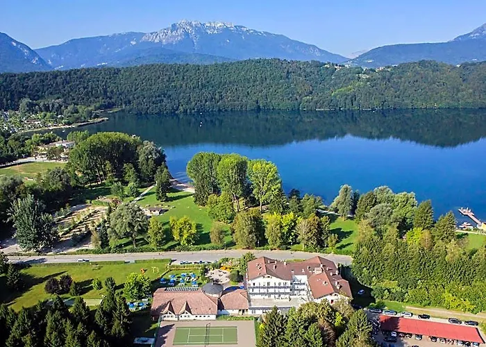Hotel Al Sorriso Greenpark&Wellness Levico Terme