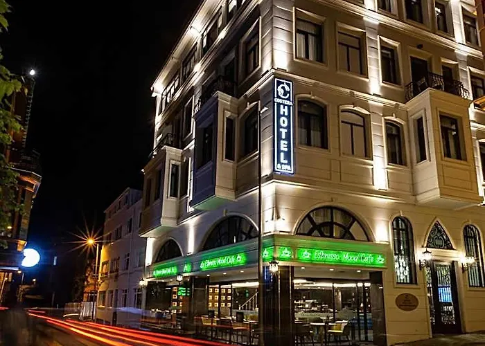 Costera Hotel Istanbul