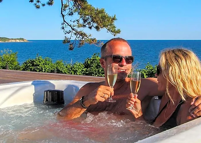 Fredensborg Badehotel Rønne