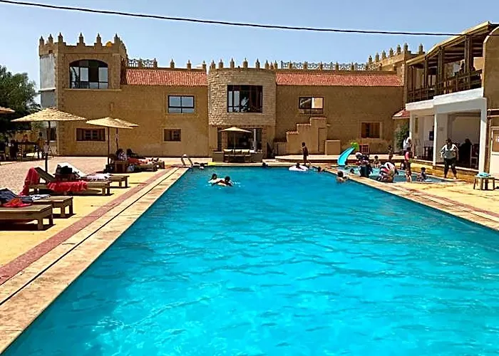 Hotel Al Kasbah El Jadida