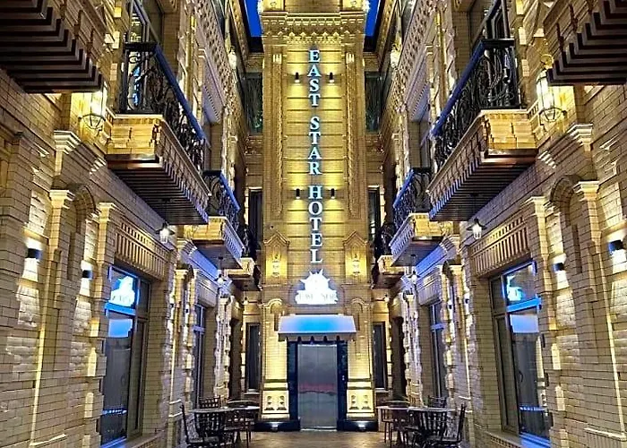 East Star Hotel Samarkand