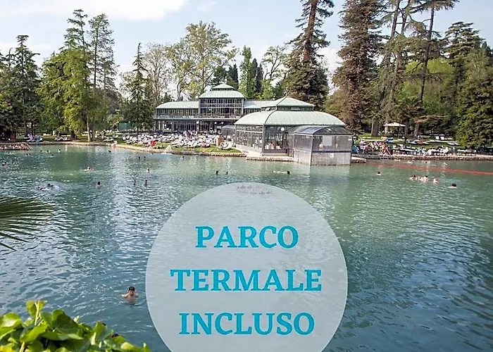 Parco Termale Di Villa Dei Cedri Lazise