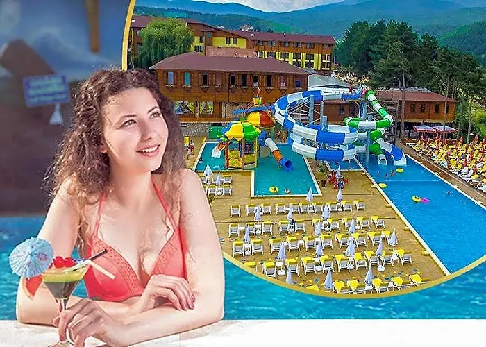 SPA Hotel Elbrus Welingrad