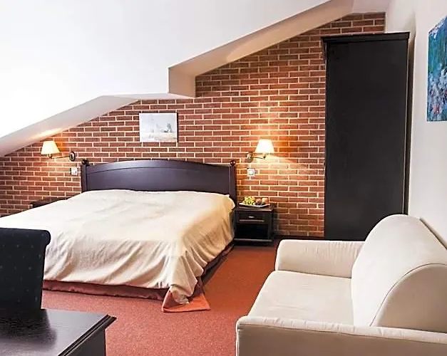 Hotel Purkmistr Beer&Spa Resort Pilsen