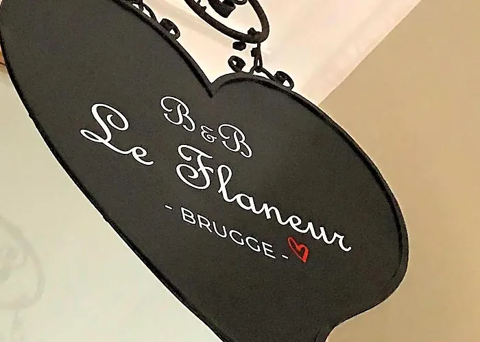 B&B Le Flaneur Brügge