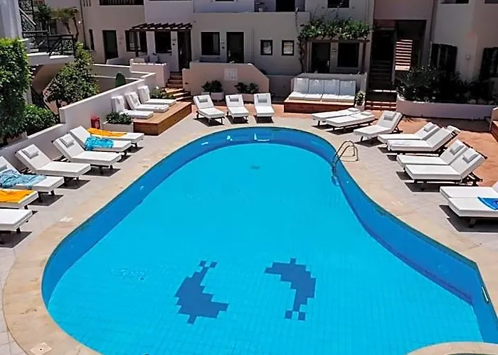 Elmi Beach Hotel&Suites Limenas Chersonisou