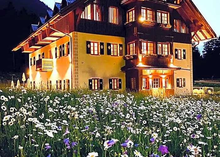 Natura Boutique Chalet Wellness Spa Toblach