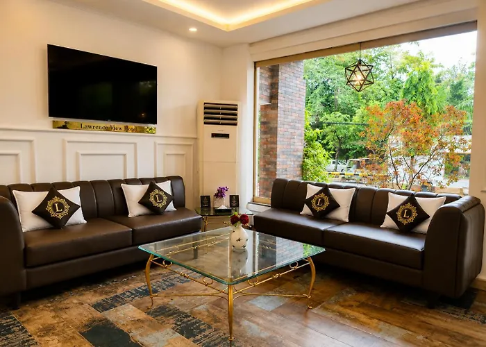 Lawrence View Hotel, Lahore