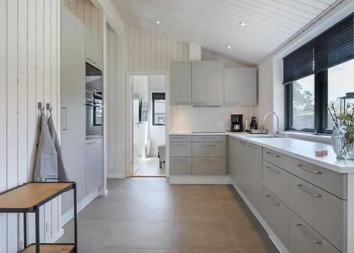 Holiday Home Ignat - 175M From The Sea By Interhome Neksø