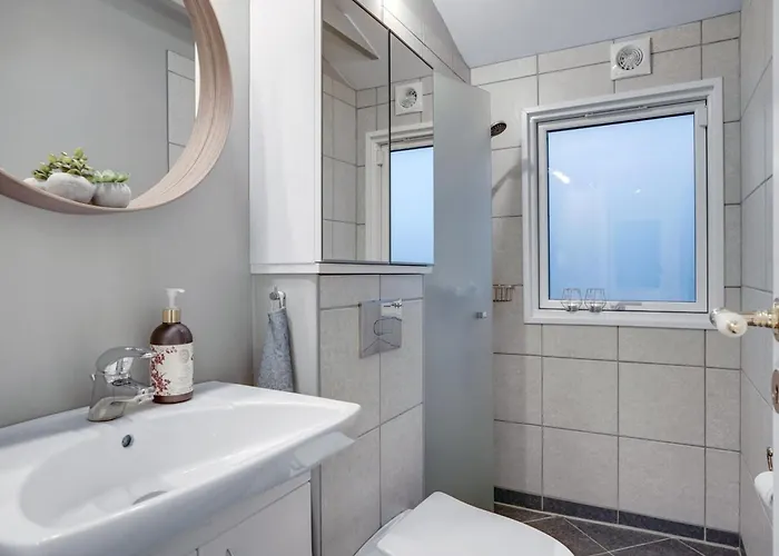 Holiday Home Adam - From The Sea By Interhome Hadsund