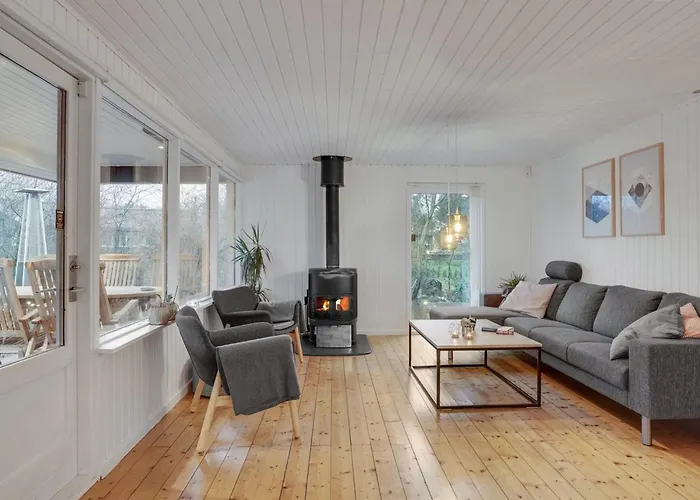 Holiday Home Adam - From The Sea By Interhome Hadsund