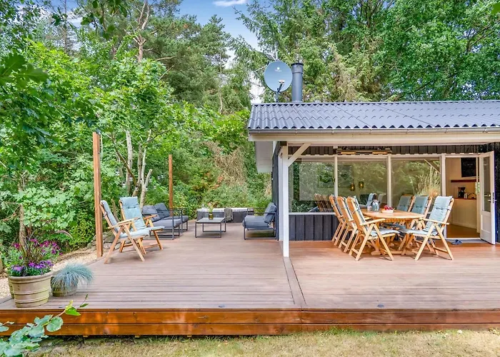 Holiday Home Adam - From The Sea By Interhome Hadsund
