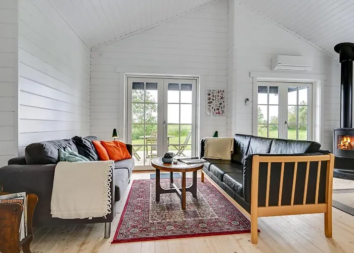 Holiday Home Siebelt - 200M From The Sea By Interhome Knebel