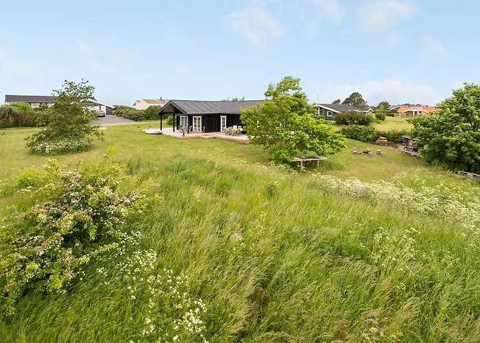Holiday Home Siebelt - 200M From The Sea By Interhome Knebel