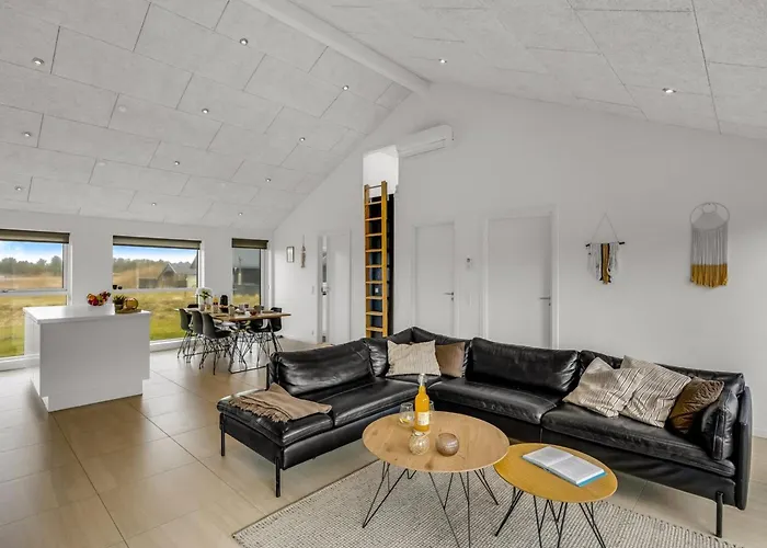 Holiday Home Tatiane - 1-5Km From The Sea By Interhome Løkken