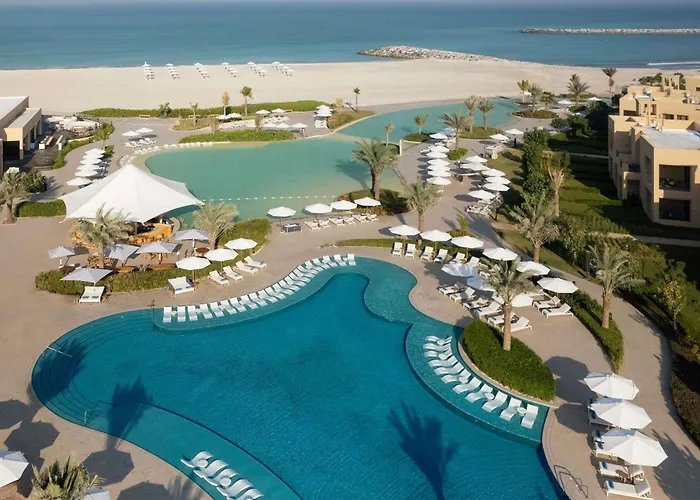 Sofitel Al Hamra Beach Resort Ra’s al-Chaima