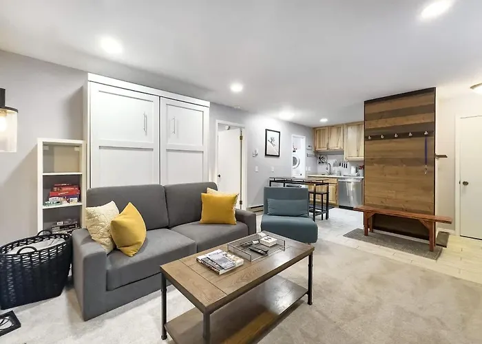 Relaxing Canyons Condo Free Shuttle Ride To Lift Park Stadt
