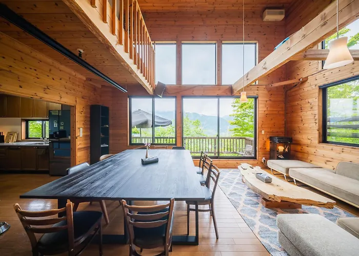 Wakuraba- Chalet With The Best Views In Hakuba!