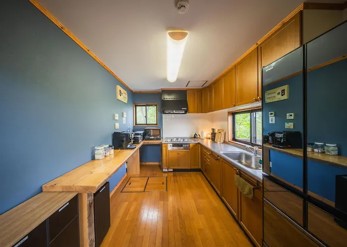 Wakuraba- Chalet With The Best Views In Hakuba!