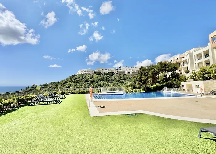 Marbella Hills: Vistas Espectaculares Y Lujo
