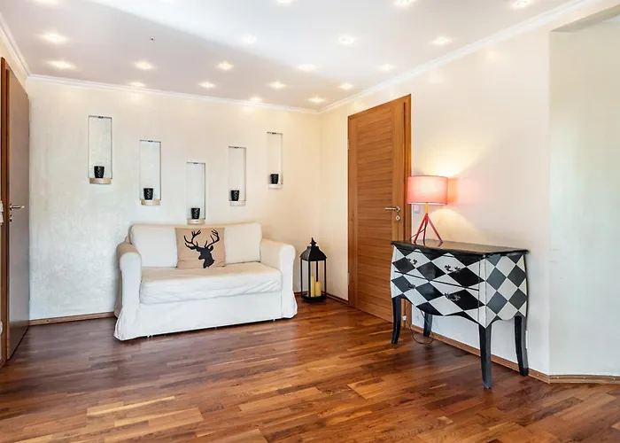 Exklusive Traumvilla Mit Sauna Hamburg