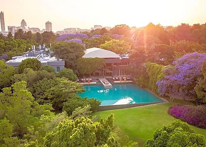 Saxon Hotel, Villas & Spa Johannesburg