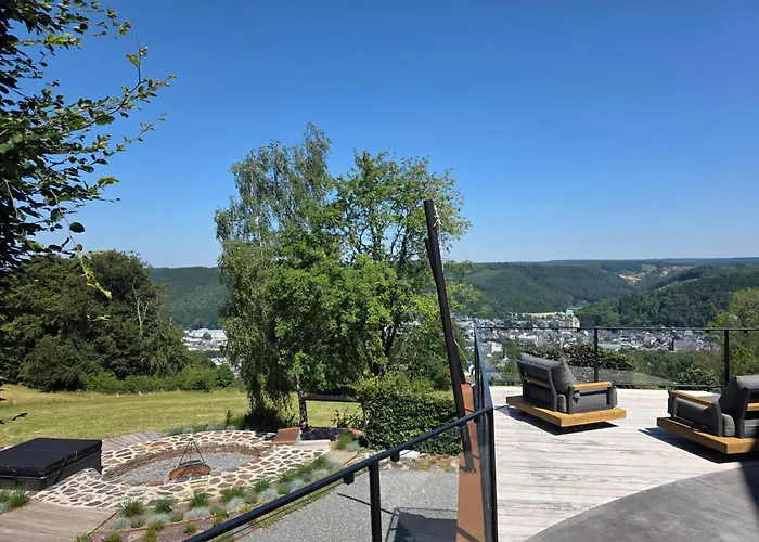 Villa Ma Campagne Vue Sur Malmedy