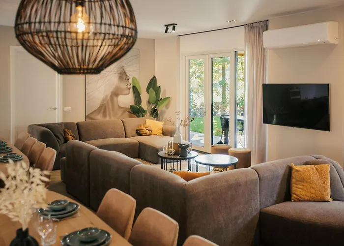 Heide Villa mit Hottub&Sauna | 26 Personen Wekerom