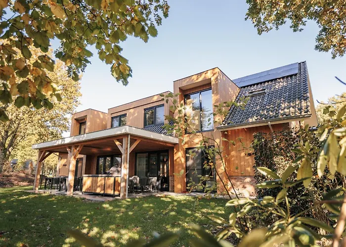 Heide Villa mit Hottub&Sauna | 26 Personen Wekerom