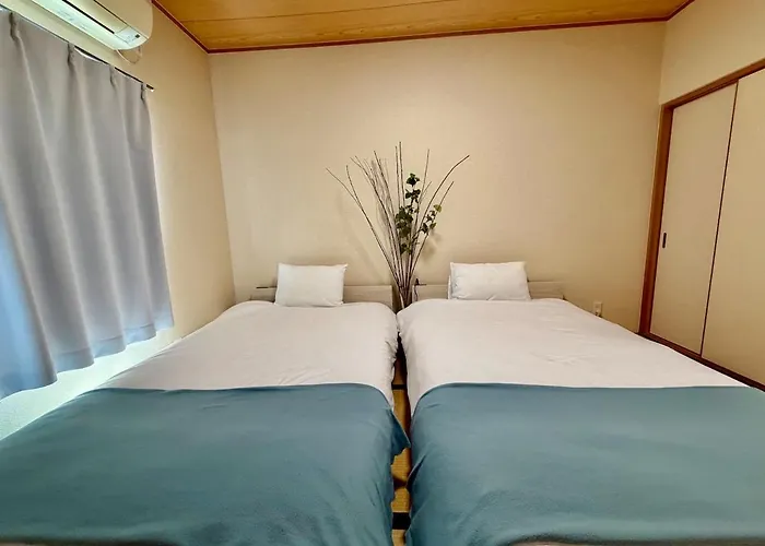 鶴橋宿 Vacation House Ōsaka