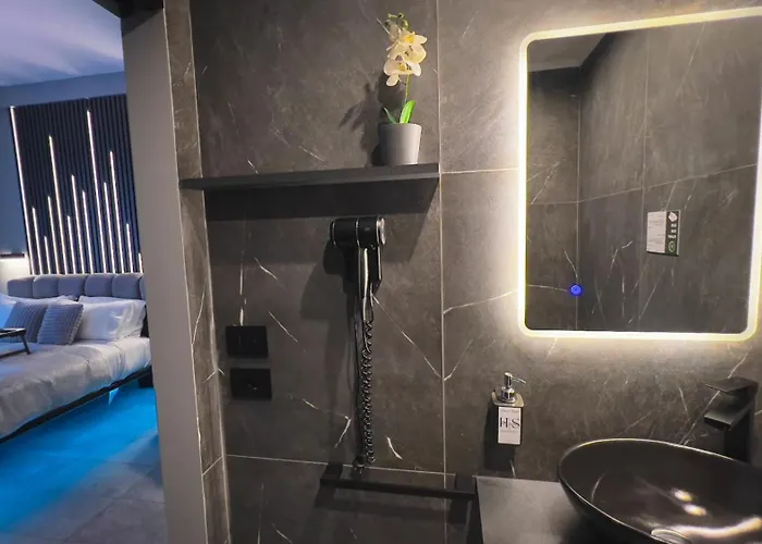 Heysuite -Luxury Vatican House- Roma Centro Storico