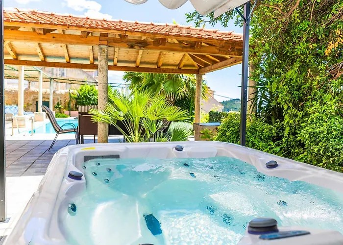 Villa Adriatic Pearl Dubrovnik