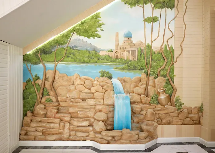 Hotel National Gold Plaza Samarkand