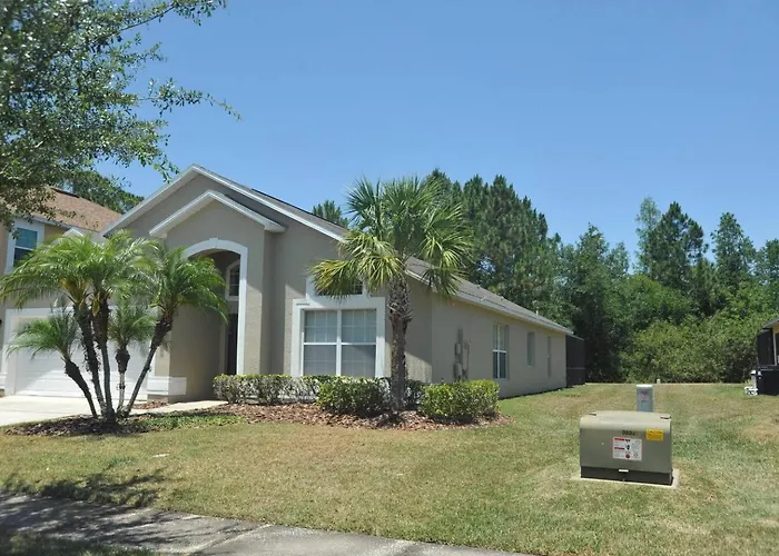 Sunshine Serenity By Paradise Resort Vacations Kissimmee