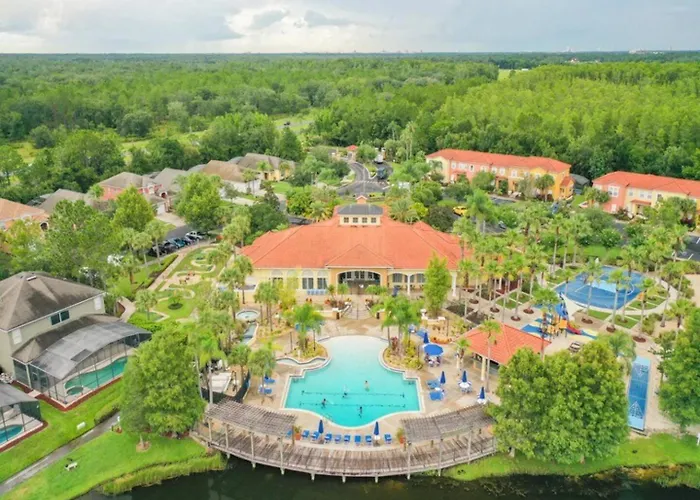 Sunshine Serenity By Paradise Resort Vacations Kissimmee