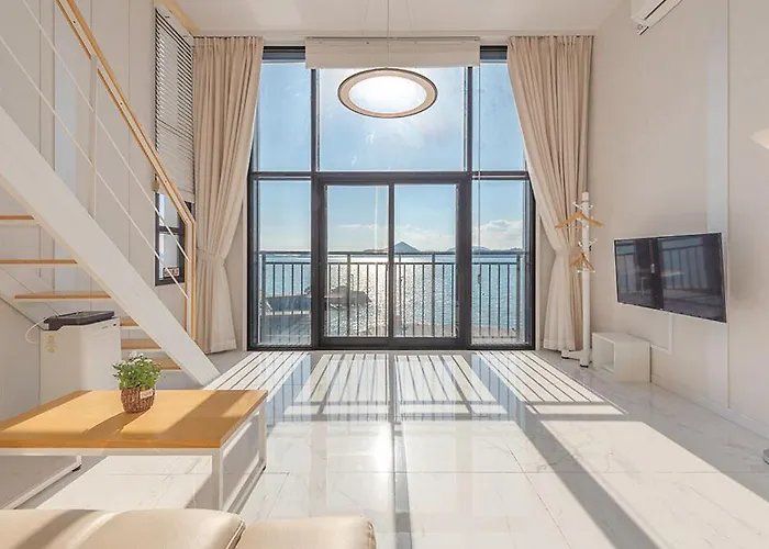 Aramer Spa Pension Yeosu