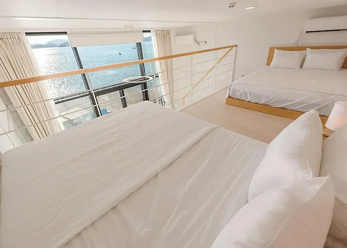 Aramer Spa Pension Yeosu