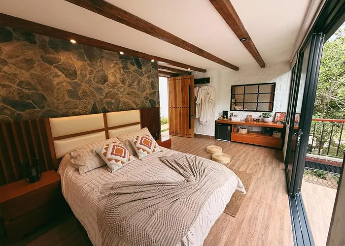Hotel Glamping La Cima San Gil